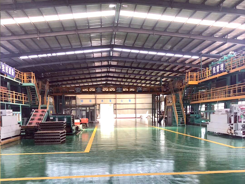 企業(yè)實(shí)力